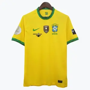 BRASILE 2020/21 (HOME) FINALE COPA AMÉRICA 2021