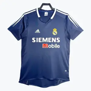 REAL MADRID 2003/04 (RETRO AWAY) LA LIGA