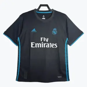 REAL MADRID 2017/18 (RETRO AWAY) LA LIGA