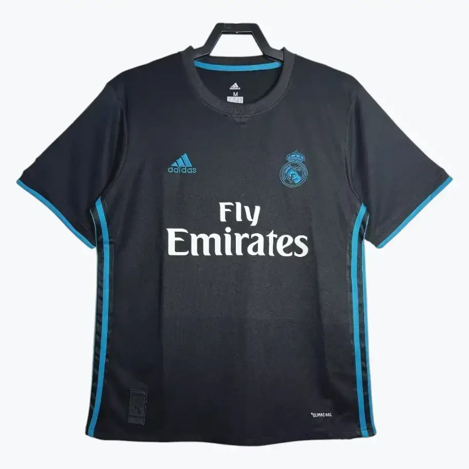 REAL MADRID 2017/18 (RETRO AWAY) LA LIGA