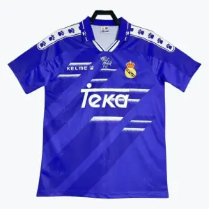 REAL MADRID 1994/95 (RETRO AWAY) LA LIGA