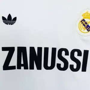 REAL MADRID 1984/85 (RETRO HOME) LA LIGA