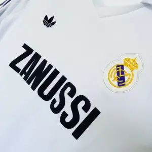 REAL MADRID 1984/85 (RETRO HOME) LA LIGA