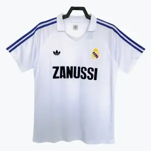 REAL MADRID 1984/85 (RETRO HOME) LA LIGA