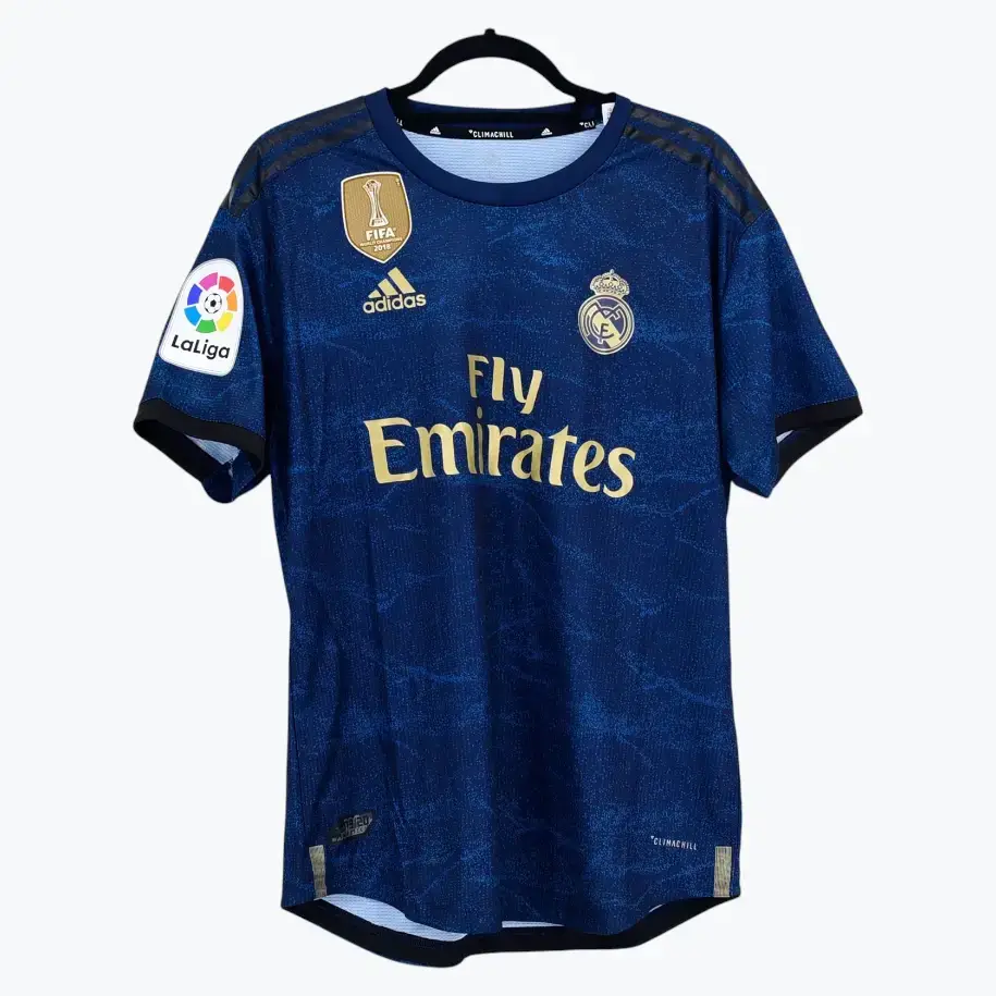 REAL MADRID 2019/20 (RETRO AWAY) LA LIGA