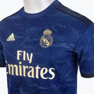 REAL MADRID 2019/20 (RETRO AWAY) LA LIGA