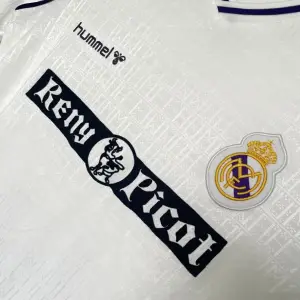 REAL MADRID 1989/90 (RETRO HOME) LA LIGA