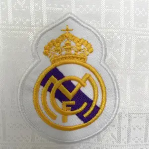 REAL MADRID 1989/90 (RETRO HOME) LA LIGA