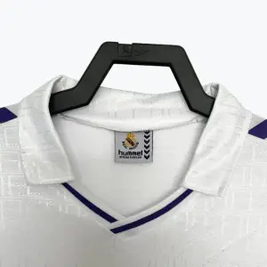 REAL MADRID 1989/90 (RETRO HOME) LA LIGA