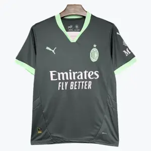 AC MILAN 2024/25 (THIRD) OFFICIAL