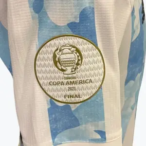 ARGENTINA 2020/21 (HOME) FINALE COPA AMÉRICA 2021