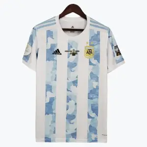 ARGENTINA 2020/21 (HOME) FINALE COPA AMÉRICA 2021
