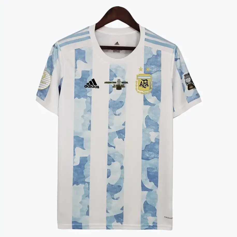 ARGENTINA 2020/21 (HOME) FINALE COPA AMÉRICA 2021