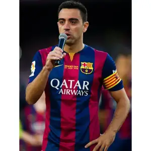 XAVI H. MAGLIA ADDIO AL CALCIO 2014/15 (FC BARCELLONA) SPECIAL ED.