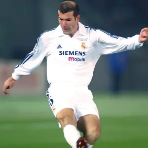 REAL MADRID 2002/03 (INTERCONTINENTAL CUP) FINALE