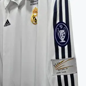 REAL MADRID 2002/03 (INTERCONTINENTAL CUP) FINALE