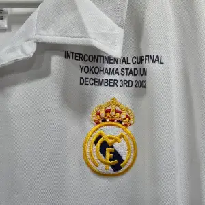 REAL MADRID 2002/03 (INTERCONTINENTAL CUP) FINALE