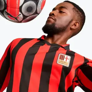AC MILAN 125° ANNIVERSARIO 2024/25 (SPECIAL EDITION) MANICHE L.