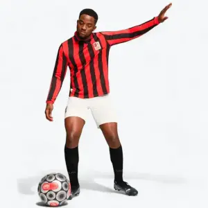 AC MILAN 125° ANNIVERSARIO 2024/25 (SPECIAL EDITION) MANICHE L.