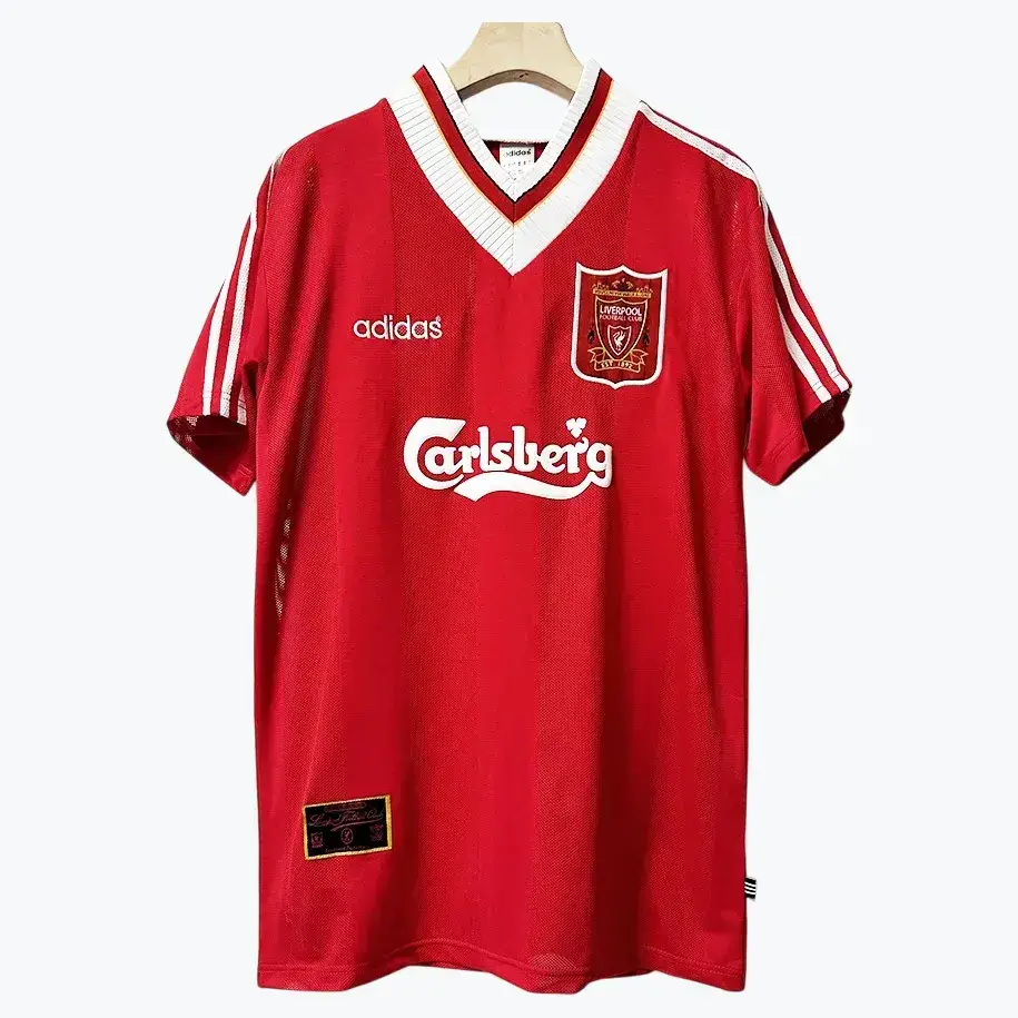 LIVERPOOL FC 1995/96 (RETRO) HOME