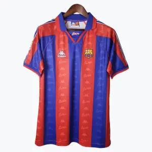 FC BARCELLONA 1996/97 (RETRO) HOME