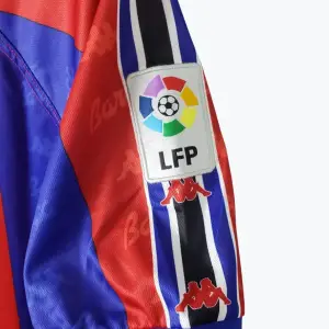 FC BARCELLONA 1996/97 (RETRO) HOME