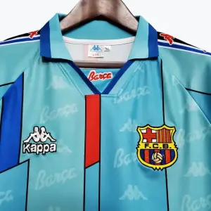 FC BARCELLONA 1996/97 (RETRO) AWAY