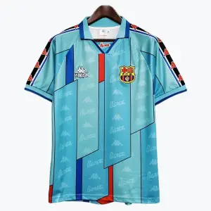FC BARCELLONA 1996/97 (RETRO) AWAY