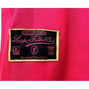LIVERPOOL FC 1995/96 (RETRO) HOME