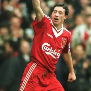 LIVERPOOL FC 1995/96 (RETRO) HOME