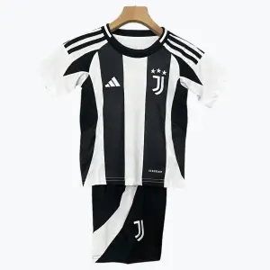 JUVENTUS 2024/25 (KIDS) HOME