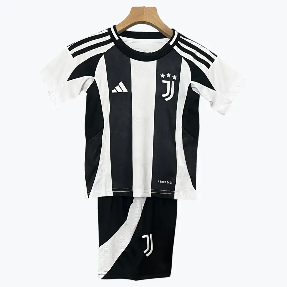 JUVENTUS 2024/25 (KIDS) HOME