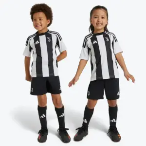JUVENTUS 2024/25 (KIDS) HOME