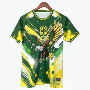 BRASILE 2025/26 (HOME) CONCEPT DESIGN V.2