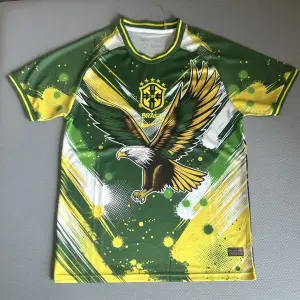 BRASILE 2025/26 (HOME) CONCEPT DESIGN V.2