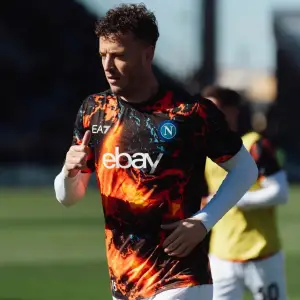 SSC NAPOLI 2023/24 (PREMATCH) VULCANO