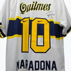 BOCA JUNIORS 1996/97 (RETRO) AWAY