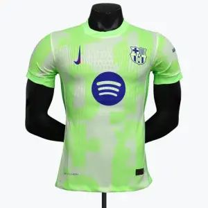 FC BARCELLONA 2024/25 (THIRD) OFFICIAL