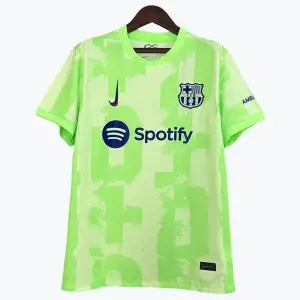 FC BARCELLONA 2024/25 (THIRD) OFFICIAL