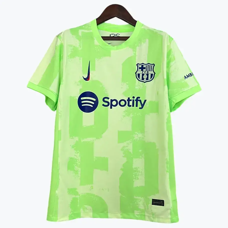 FC BARCELLONA 2024/25 (THIRD) LALIGA