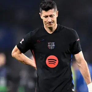 FC BARCELLONA 2024/25 (AWAY) OFFICIAL