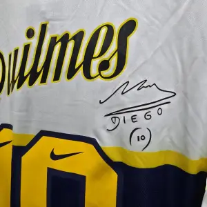 BOCA JUNIORS 1996/97 (RETRO) AWAY