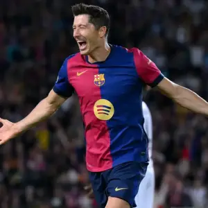 FC BARCELLONA 2024/25 (HOME) LALIGA