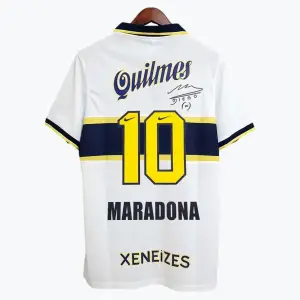 BOCA JUNIORS 1996/97 (RETRO) AWAY