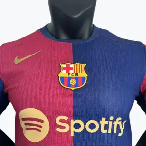 FC BARCELLONA 2024/25 v.2 (HOME) OFFICIAL