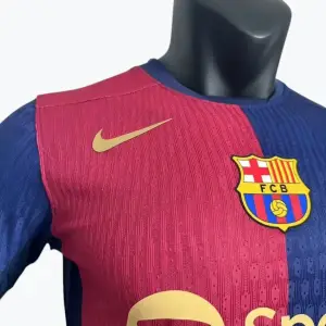 FC BARCELLONA 2024/25 v.2 (HOME) OFFICIAL