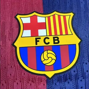 FC BARCELLONA 2024/25 v.2 (HOME) OFFICIAL