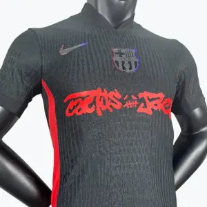 FC BARCELLONA X CACTUS JACK LIMITED EDITION AWAY KIT