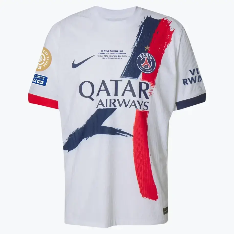PARIS SAINT GERMAN (FINAL) FIFA CLUB WORLD CUP 2025
