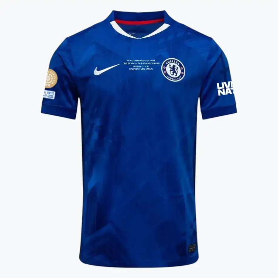 CHELSEA FC 2025/26 (FINAL) FIFA CLUB WORLD CUP 2025